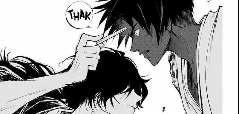 Juushin no Katana Chapter 4 - halaman 31