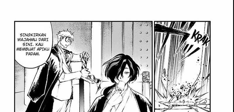 Juushin no Katana Chapter 4 - halaman 34