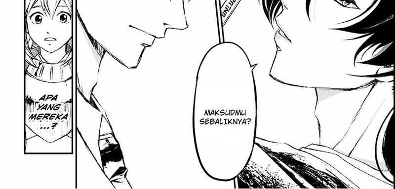 Juushin no Katana Chapter 4 - halaman 36