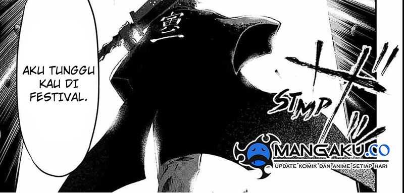 Juushin no Katana Chapter 4 - halaman 39