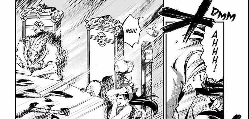 Juushin no Katana Chapter 4 - halaman 4