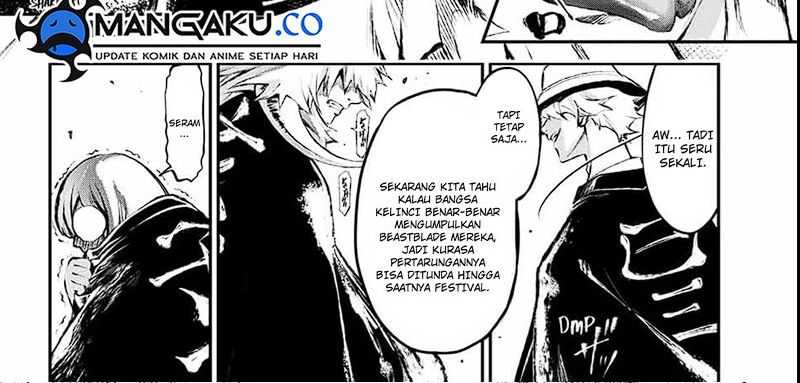 Juushin no Katana Chapter 4 - halaman 42