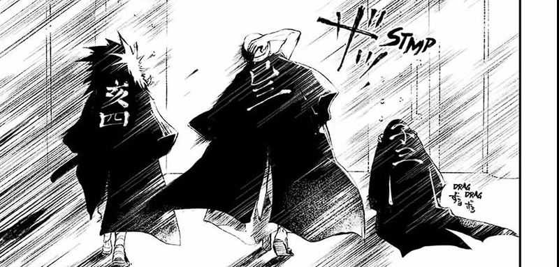 Juushin no Katana Chapter 4 - halaman 43