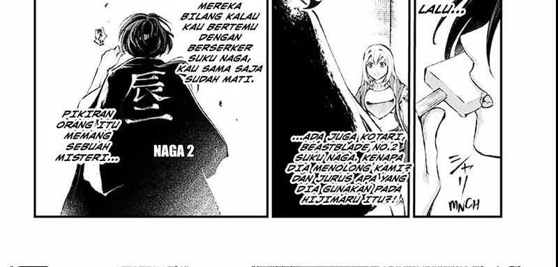 Juushin no Katana Chapter 4 - halaman 48
