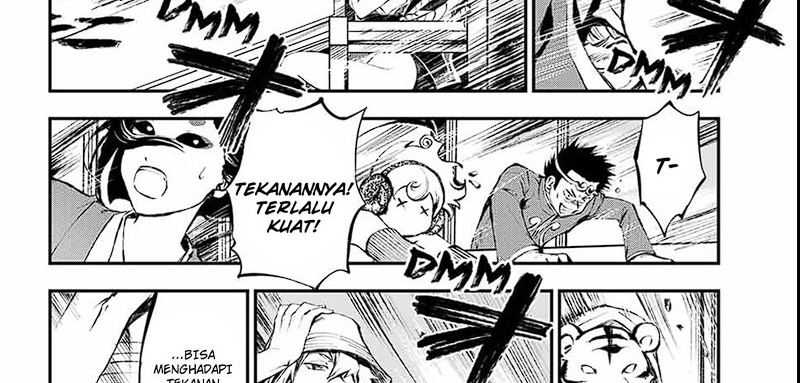Juushin no Katana Chapter 4 - halaman 5