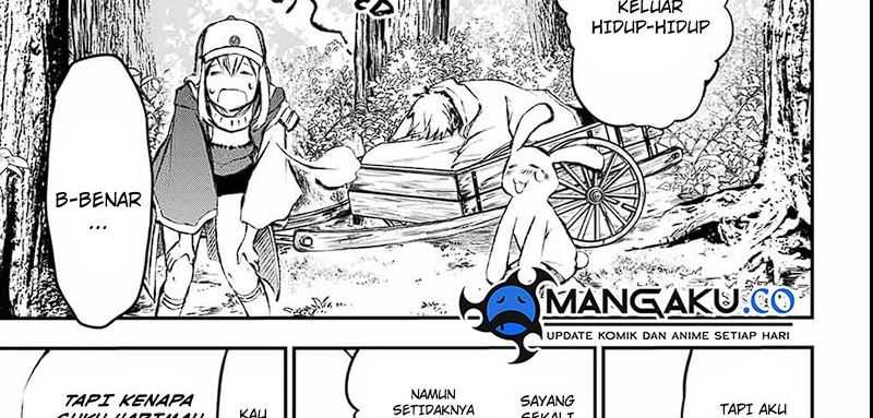 Juushin no Katana Chapter 4 - halaman 50