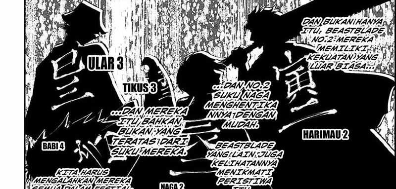 Juushin no Katana Chapter 4 - halaman 52