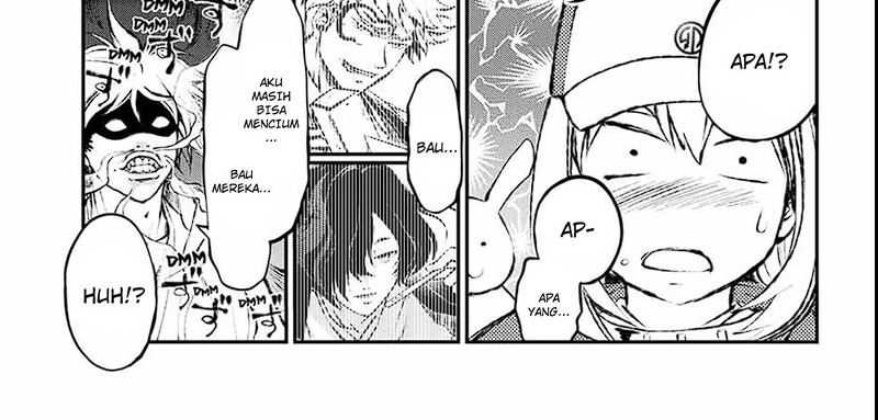 Juushin no Katana Chapter 4 - halaman 57