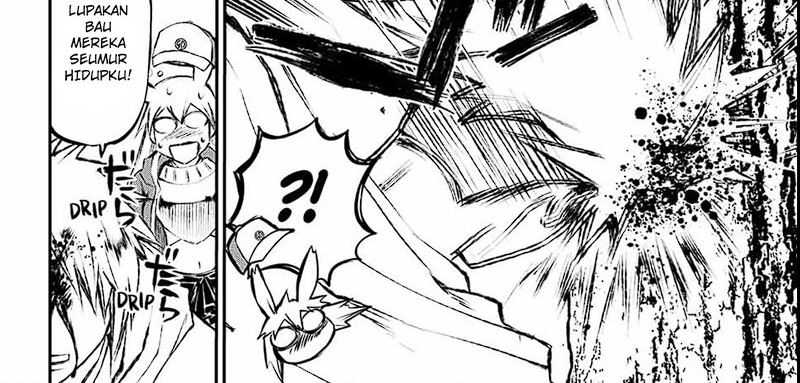 Juushin no Katana Chapter 4 - halaman 60