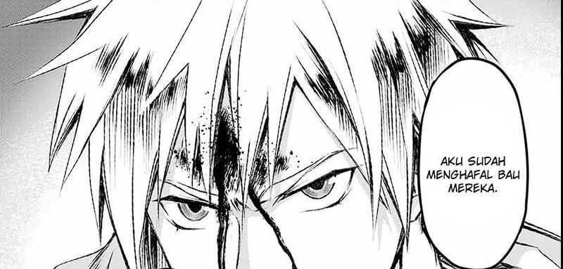 Juushin no Katana Chapter 4 - halaman 61