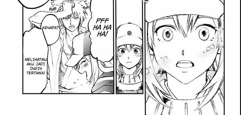 Juushin no Katana Chapter 4 - halaman 63