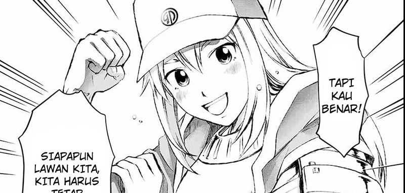 Juushin no Katana Chapter 4 - halaman 64