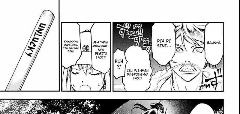 Juushin no Katana Chapter 4 - halaman 67