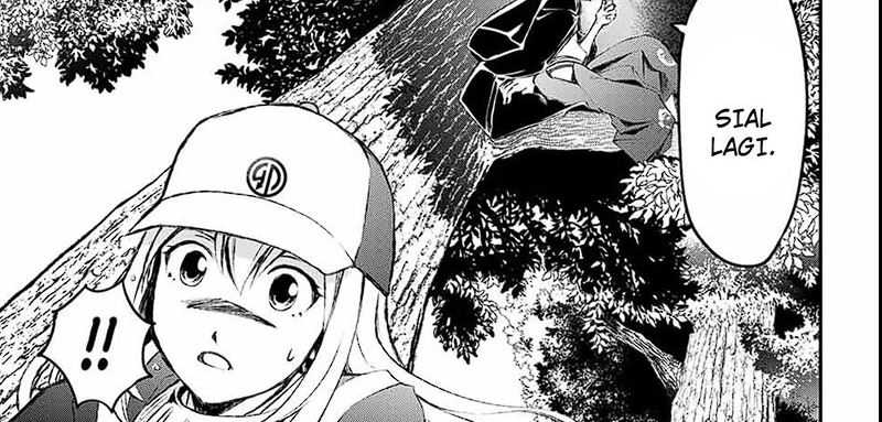 Juushin no Katana Chapter 4 - halaman 68