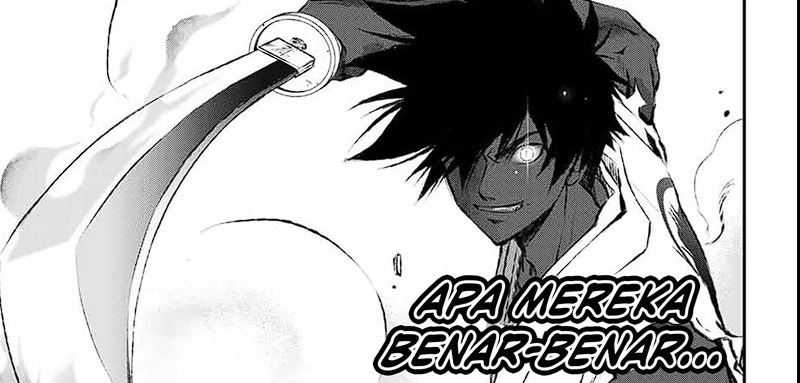 Juushin no Katana Chapter 4 - halaman 7