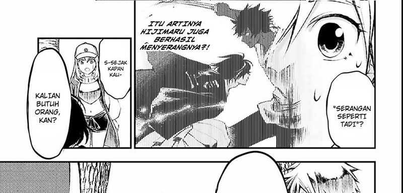 Juushin no Katana Chapter 4 - halaman 73