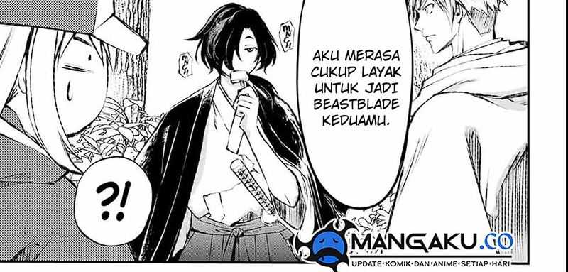Juushin no Katana Chapter 4 - halaman 74