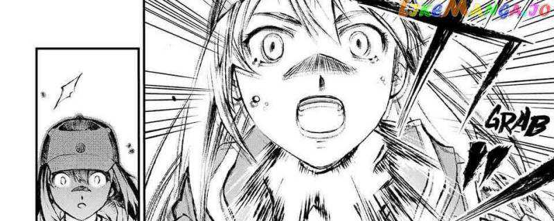 Juushin no Katana Chapter 5 - halaman 1