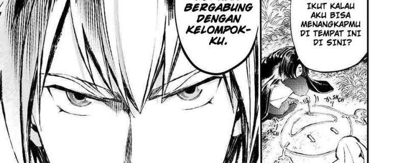Juushin no Katana Chapter 5 - halaman 10