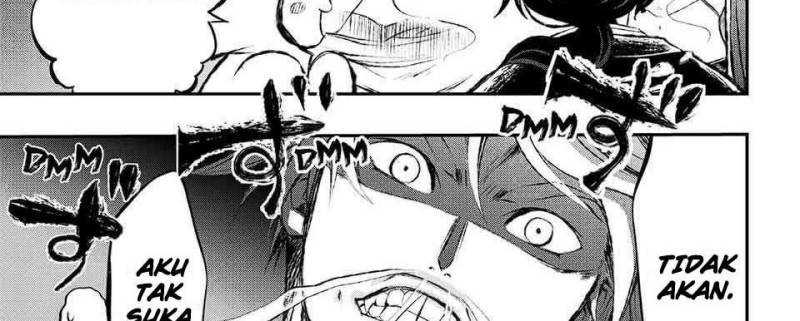 Juushin no Katana Chapter 5 - halaman 13