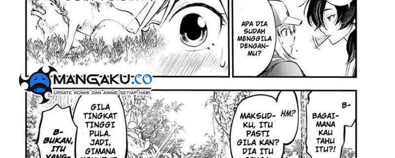 Juushin no Katana Chapter 5 - halaman 16