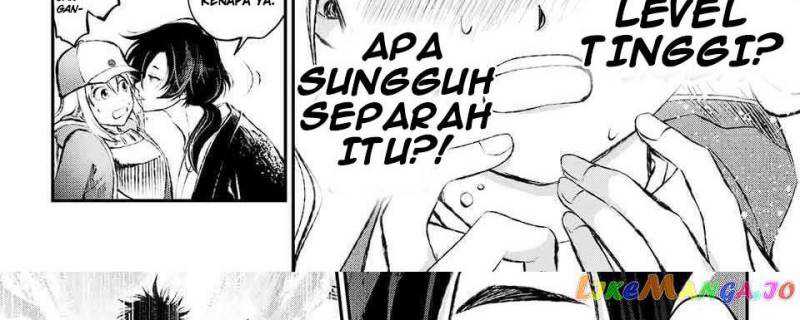 Juushin no Katana Chapter 5 - halaman 18