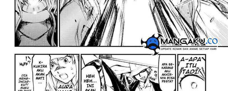 Juushin no Katana Chapter 5 - halaman 2