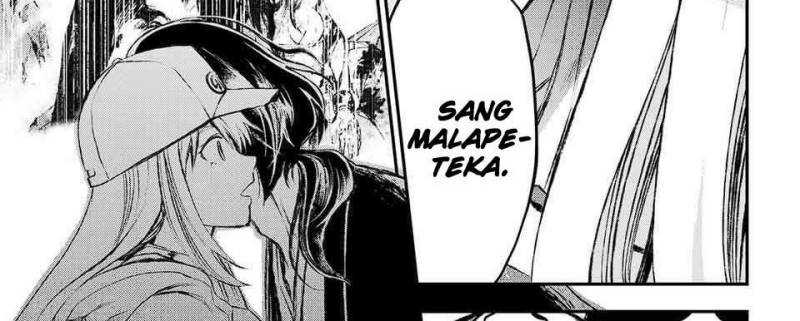 Juushin no Katana Chapter 5 - halaman 20