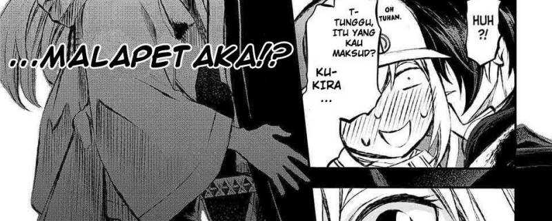 Juushin no Katana Chapter 5 - halaman 21