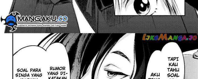 Juushin no Katana Chapter 5 - halaman 22