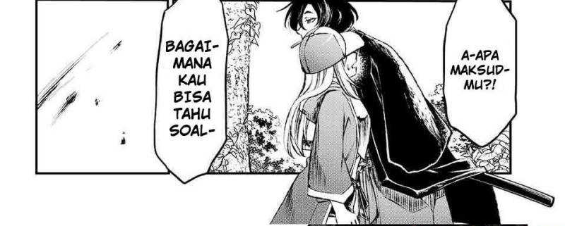 Juushin no Katana Chapter 5 - halaman 25