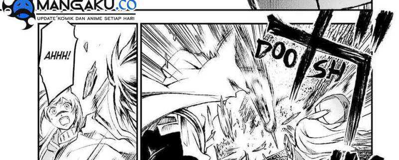 Juushin no Katana Chapter 5 - halaman 28