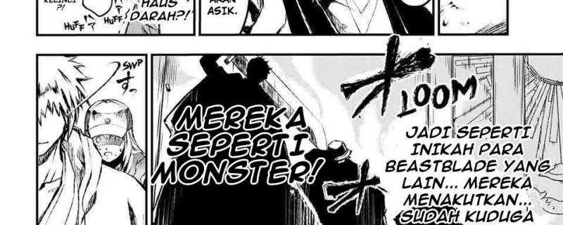 Juushin no Katana Chapter 5 - halaman 3