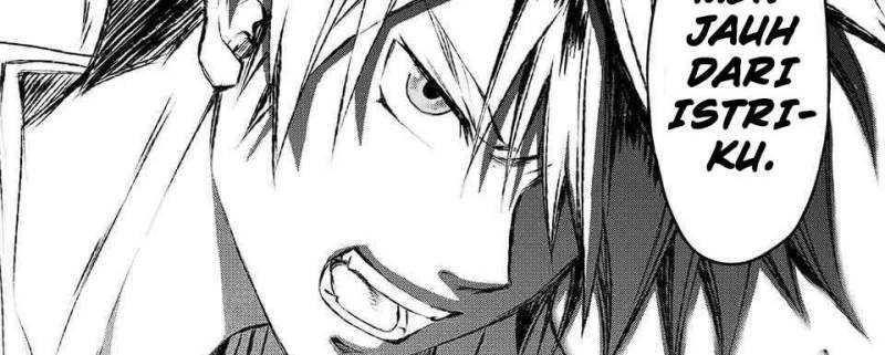 Juushin no Katana Chapter 5 - halaman 30