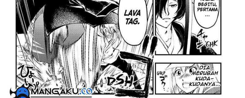 Juushin no Katana Chapter 5 - halaman 37