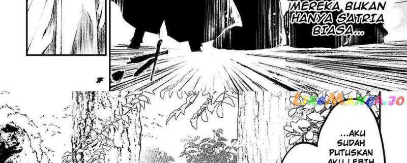 Juushin no Katana Chapter 5 - halaman 4