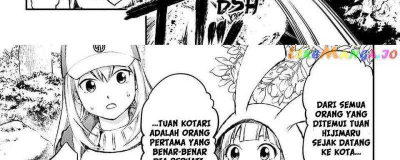 Juushin no Katana Chapter 5 - halaman 40