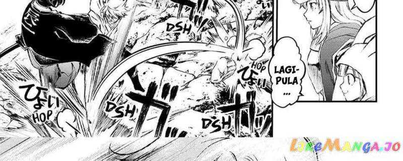 Juushin no Katana Chapter 5 - halaman 43