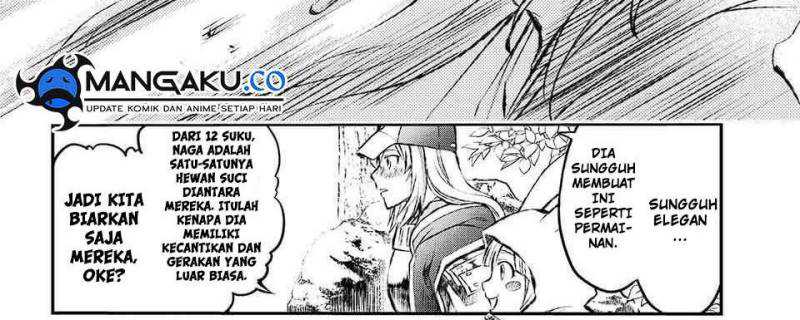 Juushin no Katana Chapter 5 - halaman 45