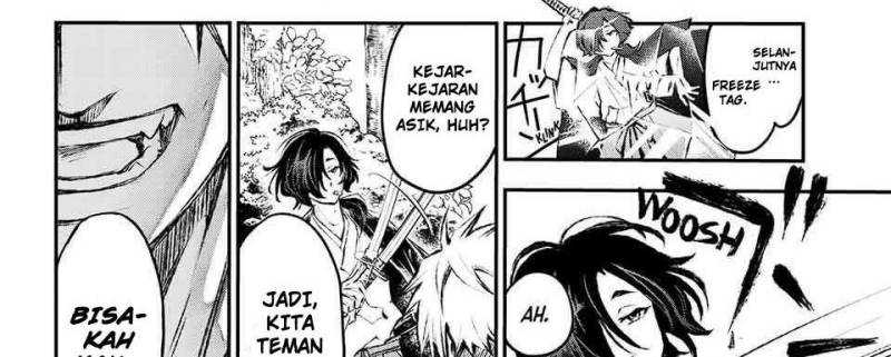 Juushin no Katana Chapter 5 - halaman 46