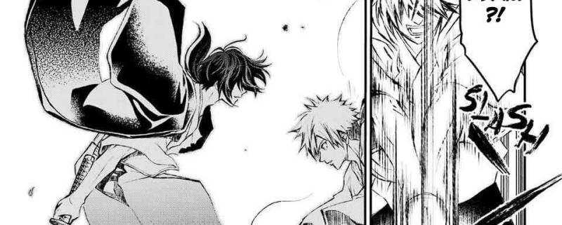 Juushin no Katana Chapter 5 - halaman 48