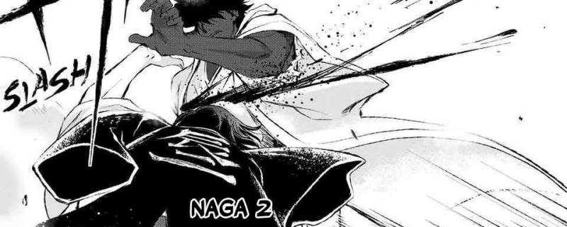 Juushin no Katana Chapter 5 - halaman 63