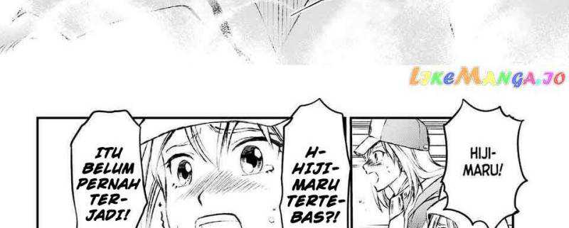 Juushin no Katana Chapter 5 - halaman 65