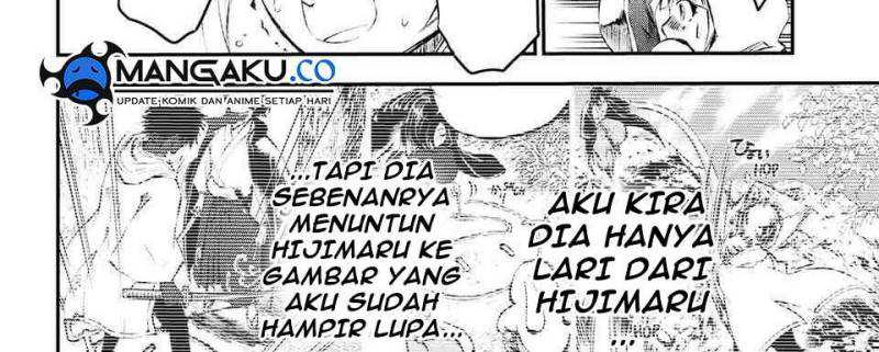 Juushin no Katana Chapter 5 - halaman 66