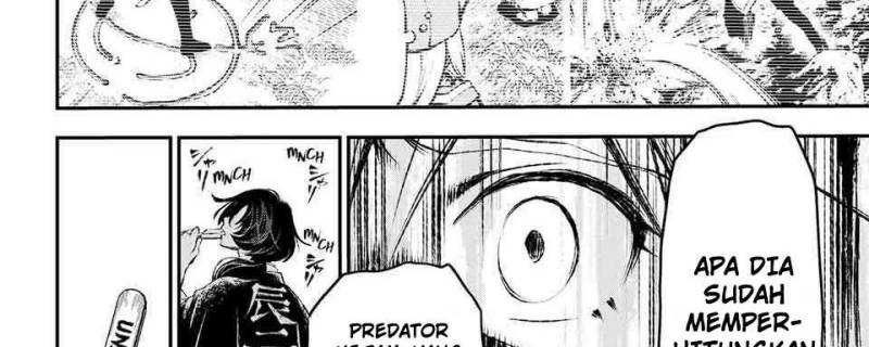 Juushin no Katana Chapter 5 - halaman 67