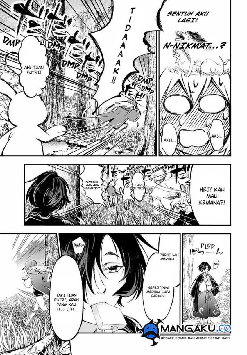 Juushin no Katana Chapter 6 - halaman 10