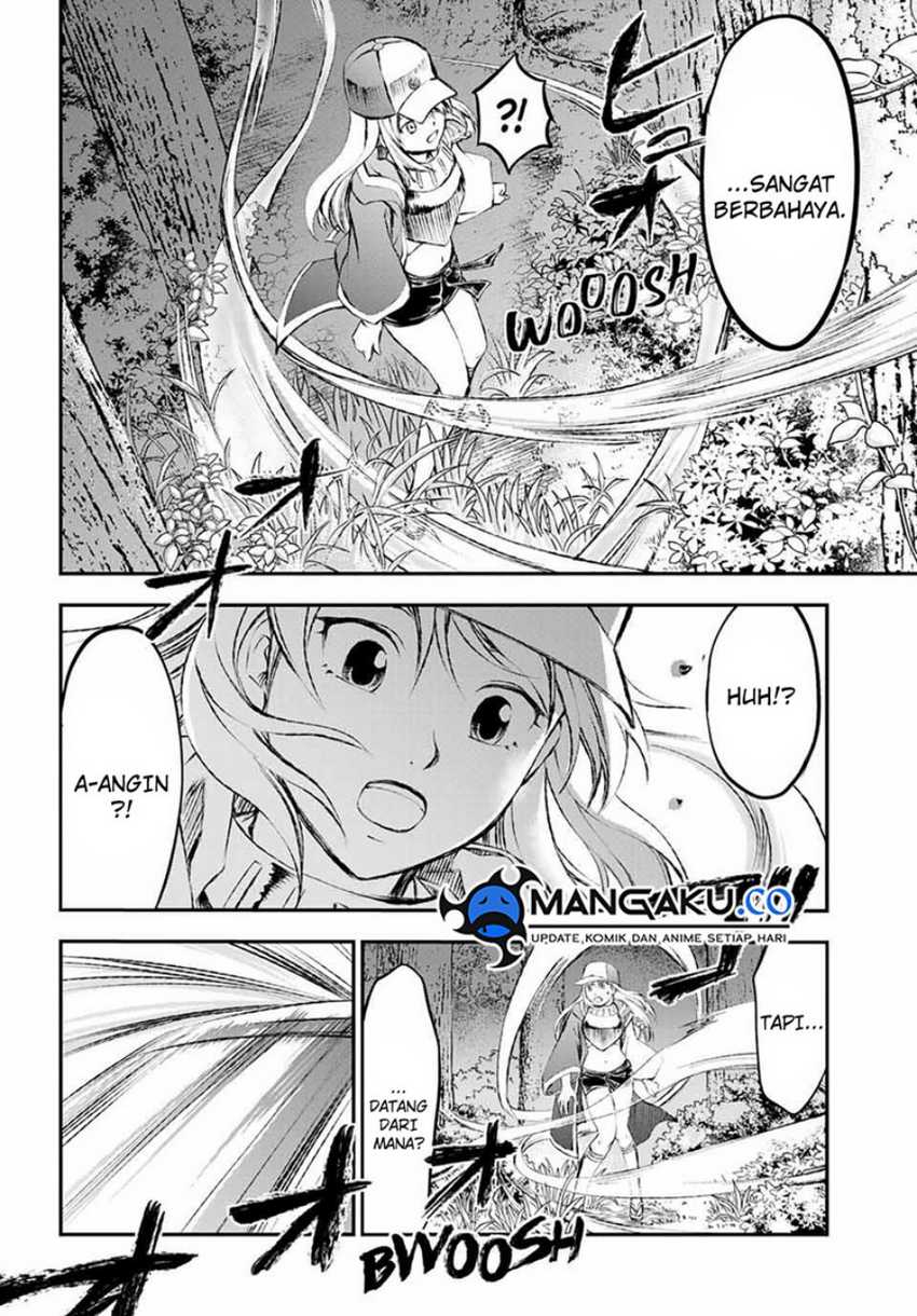 Juushin no Katana Chapter 6 - halaman 11