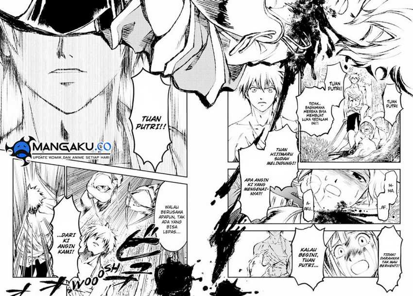 Juushin no Katana Chapter 6 - halaman 15