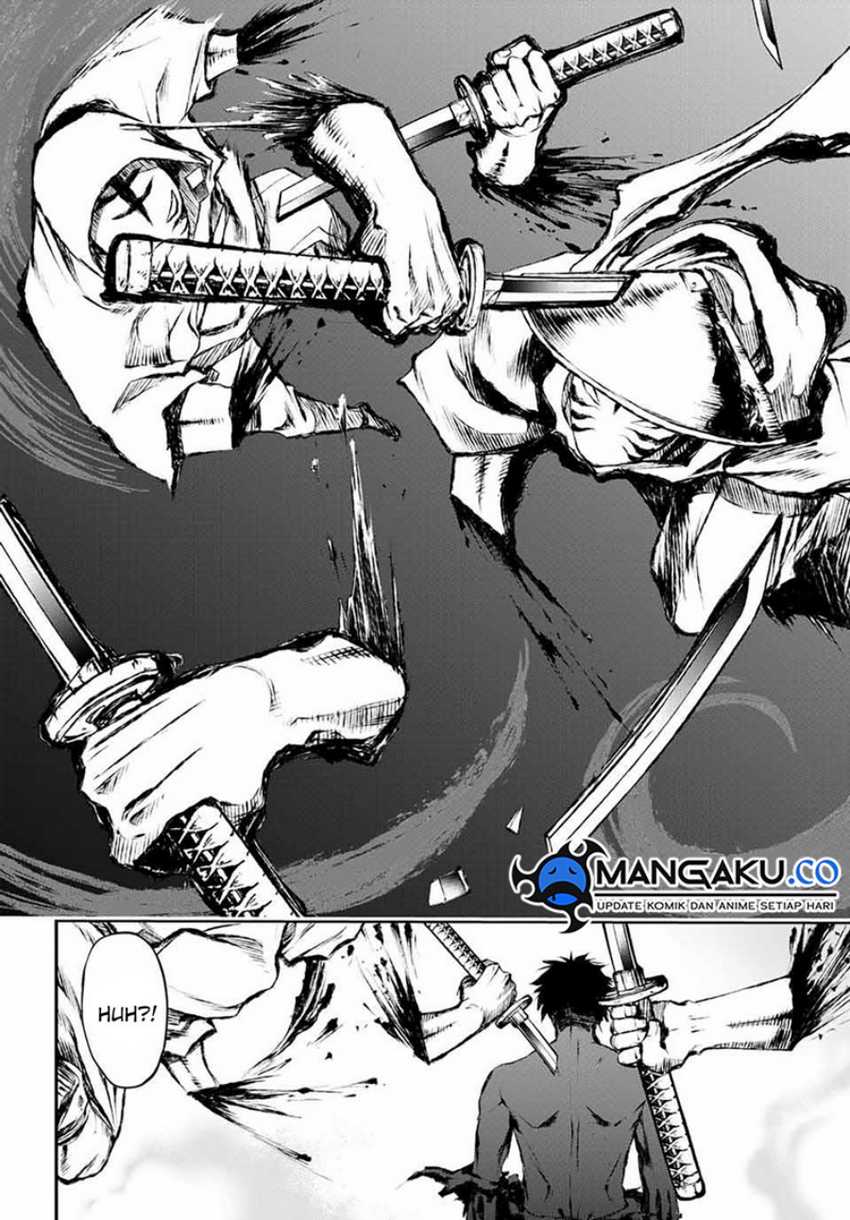 Juushin no Katana Chapter 6 - halaman 16