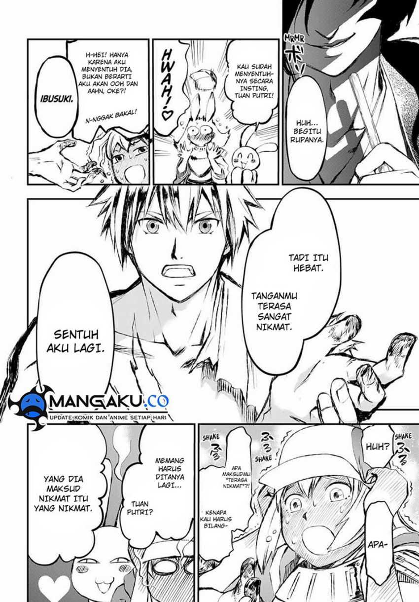 Juushin no Katana Chapter 6 - halaman 9